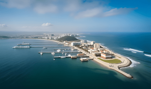 ProInversión señala que la península artificial del Callao estará destinada, por ejemplo, a áreas de recreación. ProInversión señala que la península artificial del Callao estará destinada, por ejemplo, a áreas de recreación.