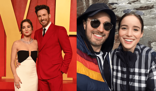 El famoso actor Chris Evans cuenta como le pidió matrimonio a su esposa.