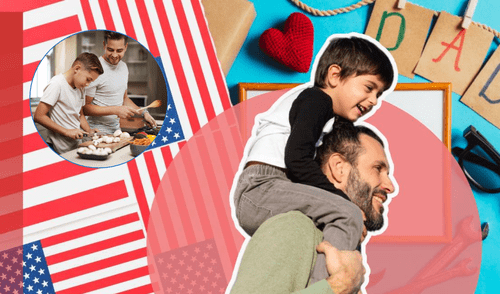 Actividades que puedes realizar en el Día del Padre en Estados Unidos. Actividades que puedes realizar en el Día del Padre en Estados Unidos.