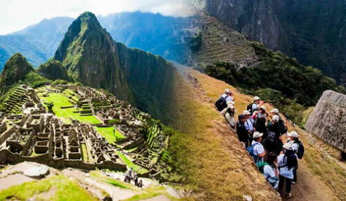 turista de Machu Picchu fallece