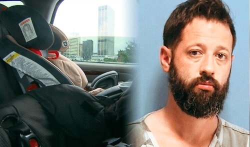 Una niña de 1 año murió en Luisiana tras quedarse encerrada en el auto por culpa de su padre. Una niña de 1 año murió en Luisiana tras quedarse encerrada en el auto por culpa de su padre.