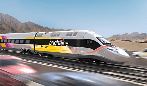 Nueva ley en Florida para trenes Brightline. Nueva ley en Florida para trenes Brightline.