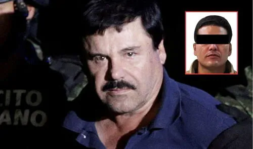 "Cadete" es condenado en EE.UU. por ser operador financiero de "El Chapo" Guzmán y traficante de cocaína.