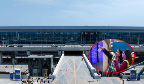 Nuevo Aeropuerto Jorge Chávez cobra tarifa de transferencia a los pasajeros nacional e internacional. Nuevo Aeropuerto Jorge Chávez cobra tarifa de transferencia a los pasajeros nacional e internacional.