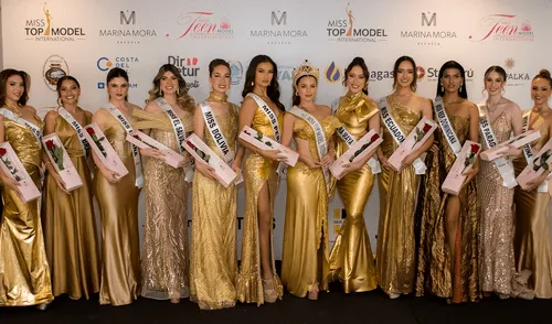Miss Top Model International 2025