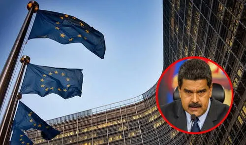 Venezuela fue incluida en la lista de alto riesgo de la UE tras una evaluación del FATF sobre lavado de activos. Foto: composiciónLR/AFP Unión Europea incluye a Venezuela en lista de ‘países de alto riesgo’ y régimen lo tilda de “ridícula”