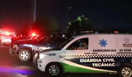 Asesinan a familia completo dentro de su casa en Edomex. Asesinan a familia completo dentro de su casa en Edomex.