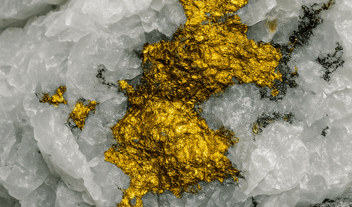 Geólogos sustentan que grandes pepitas de oro se podrían formar debido a terremotos y el cuarzo, según estudio científico