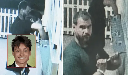 Dominic Ferrel fue asesinado por Kyrill R. Kehl mientras dormía en su casa en Miami. Dominic Ferrel fue asesinado por Kyrill R. Kehl mientras dormía en su casa en Miami.