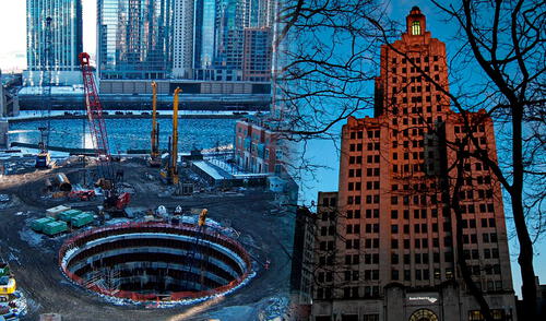 Distintas ciudades de Estados Unidos poseen torres zombi muy llamativas para ciudadanos o extranjeros.