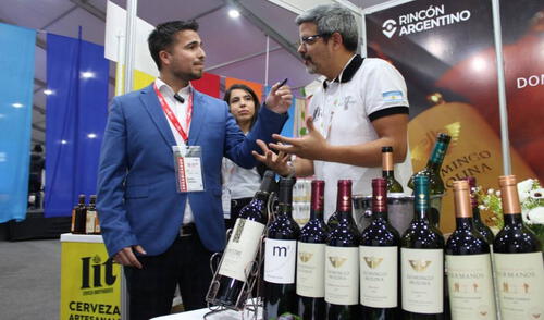 Gastrodrinks se realizará en Lima del 9 al 12 de julio de 2025. Lanzan por primera vez feria enfocada en el mercado de bebidas alcohólicas: Gastrodrinks se realizará en Lima desde esta fecha