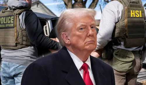 Un memorando del gobierno de Donald Trump instruye a los jueces a desestimar casos de inmigrantes para deportarlos de Estados Unidos. La administración de Donald Trump ordenó a los jueces en Estados Unidos a acelerar casos de inmigrantes para que ICE los deporte.