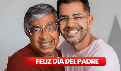 El Día del Padre 2025 en Perú se celebrará el 15 de junio, fecha que corresponde al tercer domingo de este mes.