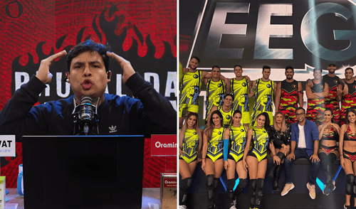 Curwen, eeg, Estos es guerra, Mario irivarren