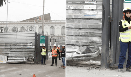 Ataque explosivo. Foto: Marco Cotrina