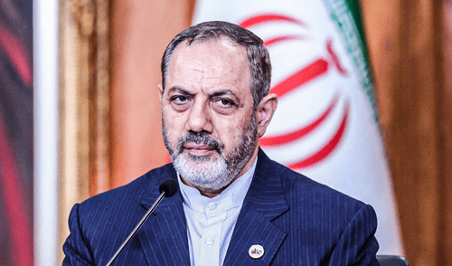 Según la agencia estatal Mehr, Nasirzadeh afirmó que, en caso de conflicto, EE. UU. deberá abandonar la región. Foto: AFP. Irán amenaza con atacar bases militares de Estados Unidos en Medio Oriente si las negociaciones nucleares fracasan