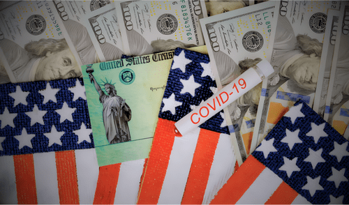 Cheque de estímulo en Los Ángeles con pagos de 1.000 dólares mensuales por 3 años.