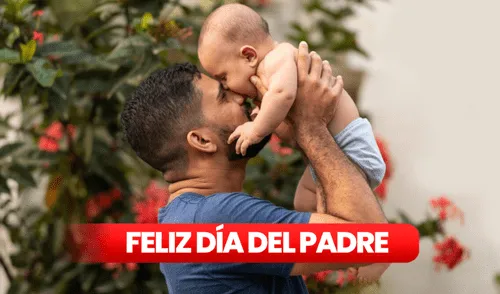 El Día del Padre en Perú se celebrará el 15 de junio de 2025.