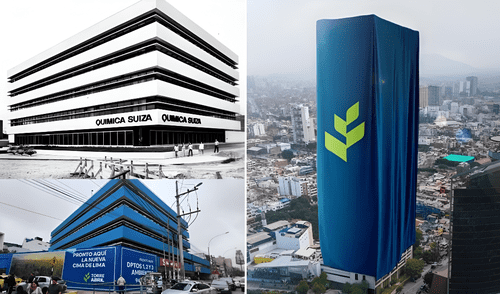 Edificio de La Victoria