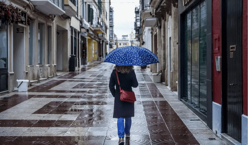 España estará bajo la influencia de una DANA, generando inestabilidad atmosférica y tormentas en gran parte de la Península, afectando especialmente al noroeste y centro.