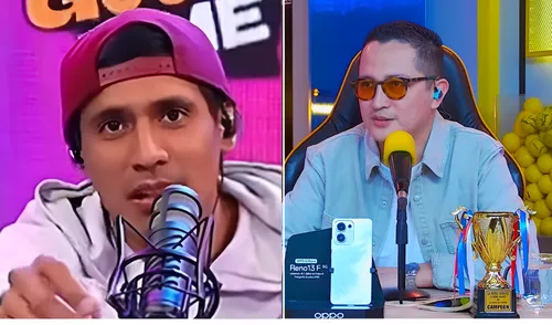 La Roro Network celebra que hace unos días llego al medio millón de suscriptores en su canal de Streaming La Roro Network celebra que hace unos días llego al medio millón de suscriptores en su canal de Streaming Foto: Captura de Youtube / Composición LR