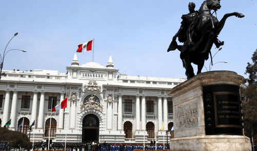 Otro intento del Congreso para reescribir la historia. Foto: Andina Otro intento del Congreso para reescribir la historia. Foto: Andina