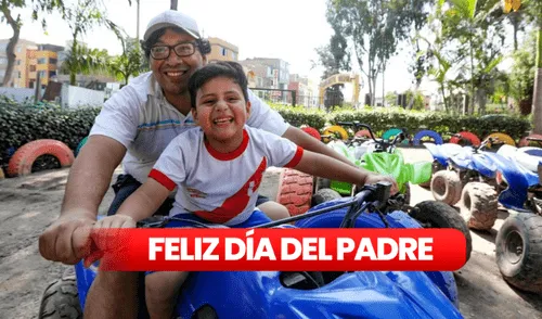 El Día del Padre, celebrado cada tercer domingo de junio en Perú, es una ocasión especial para rendir homenaje a los padres y figuras paternas.