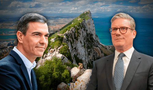 El acuerdo sobre Gibraltar establece controles conjuntos y sienta las bases para una cooperación fiscal y económica en beneficio de toda la región. Foto: composición LR/Freepik gibraltar, reino unido, españa