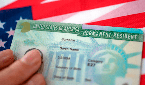 Existe una nueva vía para que inmigrantes en EEUU obtengan la Green Card. Existe una nueva vía para que inmigrantes en EEUU obtengan la Green Card.