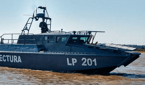 La Marina paraguaya cuenta con una moderna flota de patrulleras, bases estratégicas y personal capacitado. Foto: Armada Paraguaya/Facebook. Este país de Sudamérica no tiene salida al mar, pero cuenta con una de las mejores fuerzas navales en la región