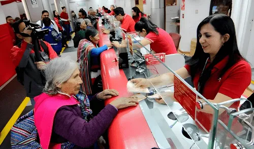 El Ministerio de Desarrollo e Inclusión Social (Midis) dio a conocer que el calendario de pagos del programa Pensión 65. El Ministerio de Desarrollo e Inclusión Social (Midis) dio a conocer que el calendario de pagos del programa Pensión 65.