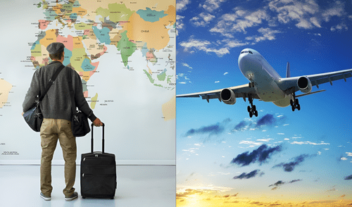 Hombre en Florida cometió fraude aéreo.