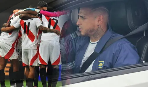 Miguel Trauco reveló detalles de la selección peruana, tras la eliminación