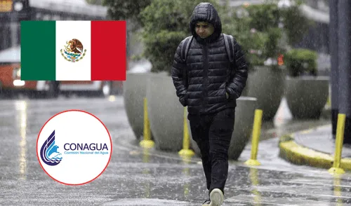 Edomex y CDMX espera lluvias fuertes, granizo y vientos de hasta 50 km/h. Edomex y CDMX espera lluvias fuertes, granizo y vientos de hasta 50 km/h.