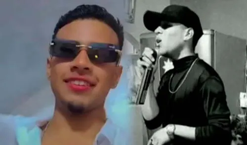 De joven promesa de la salsa del Callao a asaltante de taxistas: cantante de 21 años irá a prisión preventiva por 12 meses. Foto: composición LR/Latina Noticias. Callao | delincuencia | taxis | Zabdiel Lara | Eduar Lara Alfaro