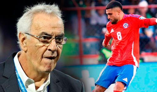 Jorge Fossati molesto con la selección chilena por el trato a Rodrigo Ureña