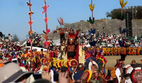 Cusco celebra el mes jubilar cada junio todos los años. Foto: Andina Cusco celebra el mes jubilar cada junio todos los años. Foto: Andina