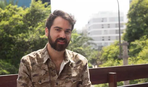 Director Diego Gargurevich.