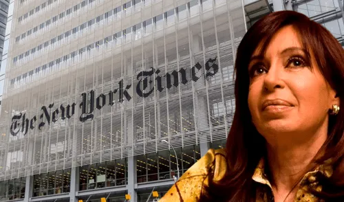 The New York Times analiza la condena a Cristina Kirchner: