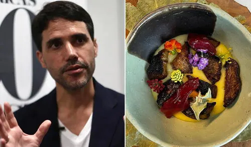 Martínez destacó que su enfoque no es comercial, sino educativo y de promoción de la cultura peruana. Foto: composición LR/ Central ¿Por qué el restaurante Central cobra más de S/1.000 por los platos? La vez que Virgilio Martínez explicó el valor de su propuesta