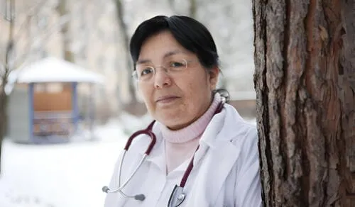 Jenny De la Torre Castro vivió su infancia en Perú. Foto: Imago Images Jenny De la Torre Castro vivió su infancia en Perú. Foto: Imago Images