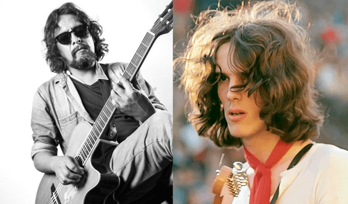 Lalo Salazar rendirá homenaje al gran Luis Alberto Spinetta en el Centro de Lima