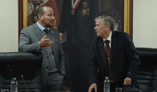 Congreso aprueba impunidad para policías y militares. Foto: John Reyes / URPI - LR Congreso aprueba impunidad para policías y militares.