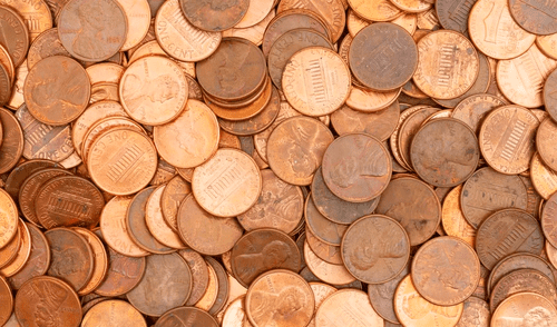 Monedas poco comunes podrían valer una fortuna en el mercado actual de Estados Unidos.