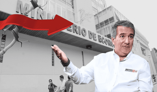 MEF destacó que las exportaciones crecieron un 21% en el primer trimestre. Foto: composición LR MEF destacó que las exportaciones crecieron un 21% en el primer trimestre