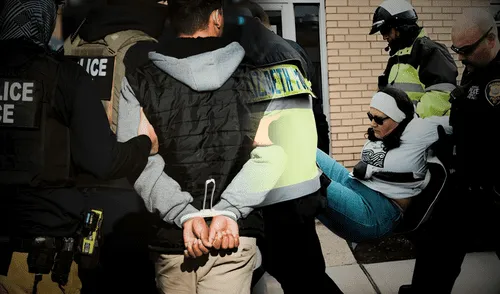 ICE aplica nuevas tácticas en Estados Unidos para detener a indocumentados y aumentar las deportaciones.