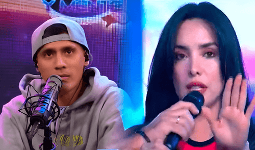 Rosángela Espinoza, Gerardo Pe, EEG, Esto es Guerra, Said Palao