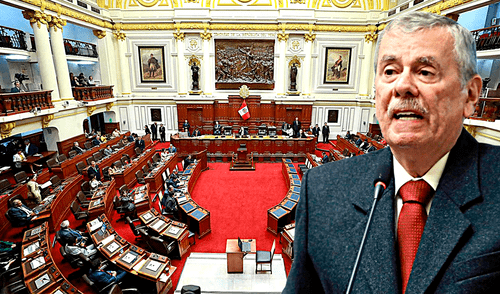 La inmunidad parlamentaria implica que un congresista evite cualquier proceso penal en el que se le impute. Foto: Composición LR.