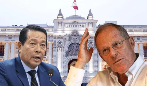 PPK, Eduardo Arana, Congreso