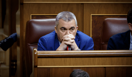 santos cerdán, españa, pedro sánchez